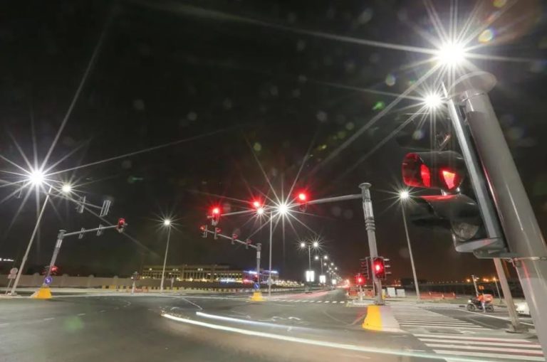 Abu Dhabi selecciona consórcio francês para a 2ª fase do projecto LED